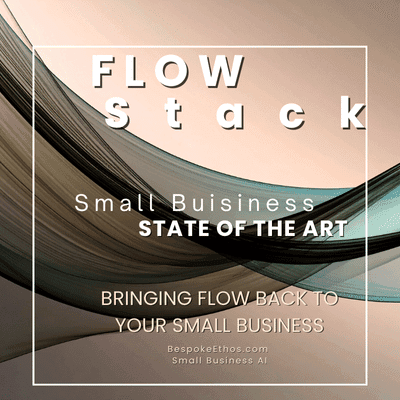 Flowstack couture card